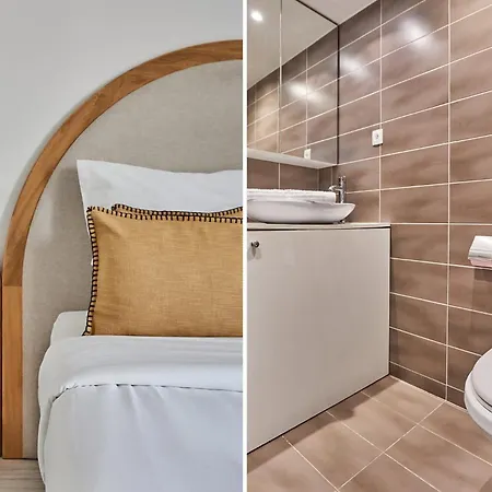 Modern Champs Elysees Trocadero By Sp Παρίσι