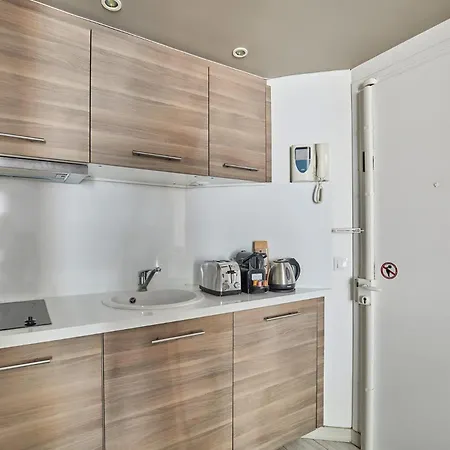 Modern Champs Elysees Trocadero By Sp Παρίσι