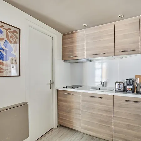 Modern Champs Elysees Trocadero By Sp Παρίσι