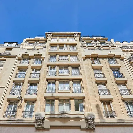 Modern Champs Elysees Trocadero By Sp 公寓 *