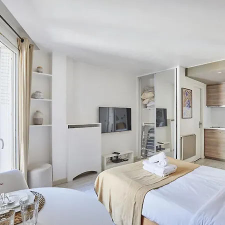 Modern Champs Elysees Trocadero By Sp Апартаменты *