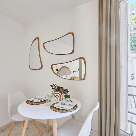 Apartman Modern Champs Elysees Trocadero By Sp