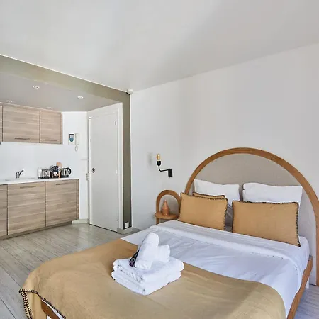 Appartement Modern Champs Elysees Trocadero By Sp Paris