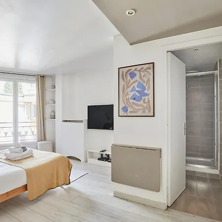 Modern Champs Elysees Trocadero By Sp