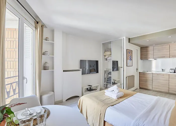 Modern Champs Elysees Trocadero By Sp Apartment *