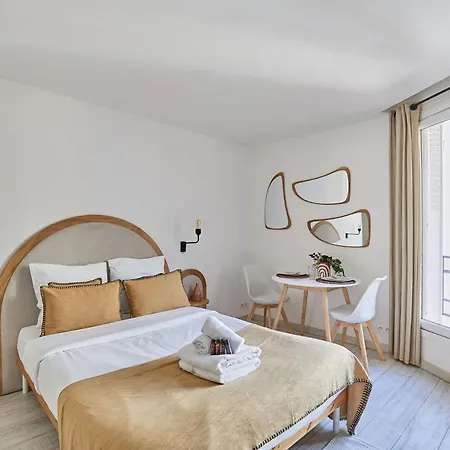 Apartment Modern Champs Elysees Trocadero By Sp