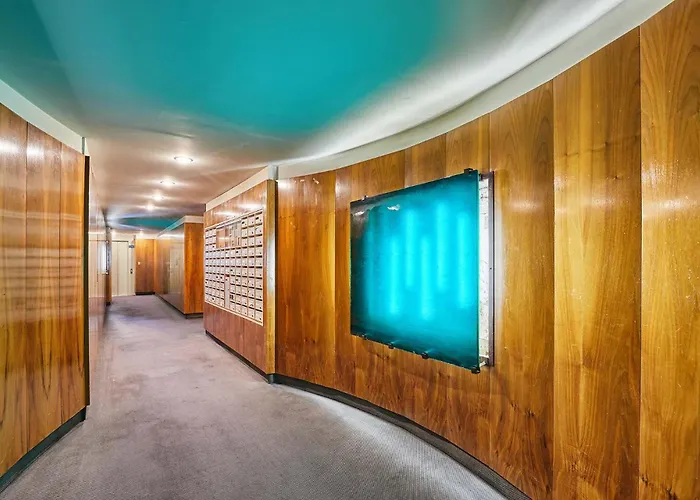 Lejlighed Modern Champs Elysees Trocadero By Sp *