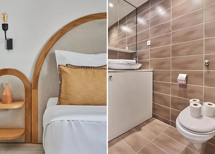 Modern Champs Elysees Trocadero By Sp Paris
