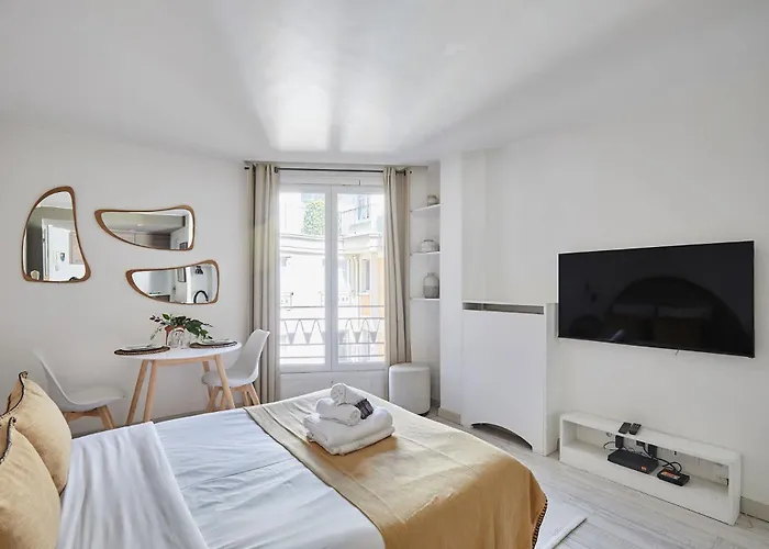 Lejlighed Modern Champs Elysees Trocadero By Sp Paris